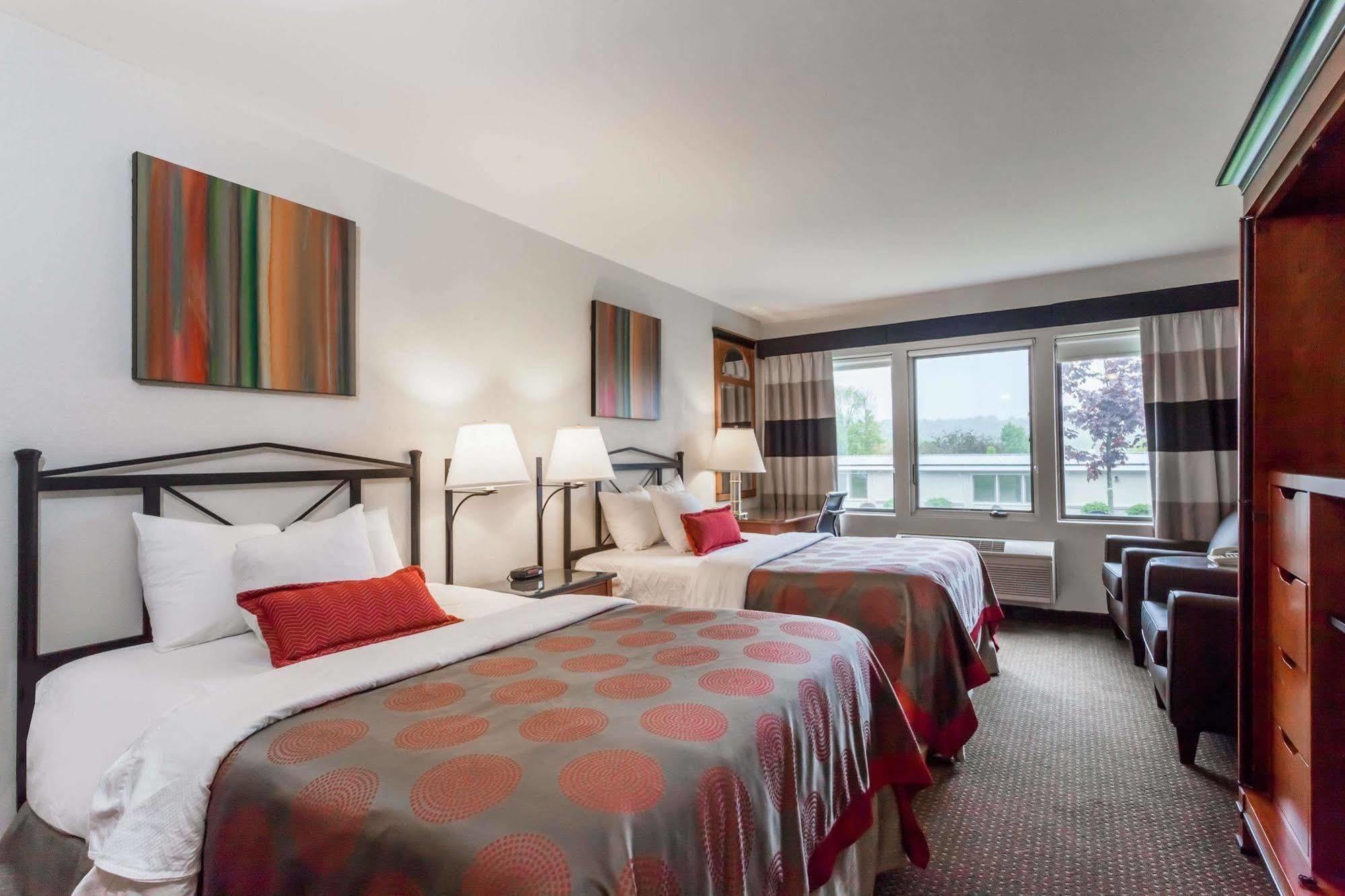 Ramada By Wyndham Rock Hill At Sullivan Center Dış mekan fotoğraf