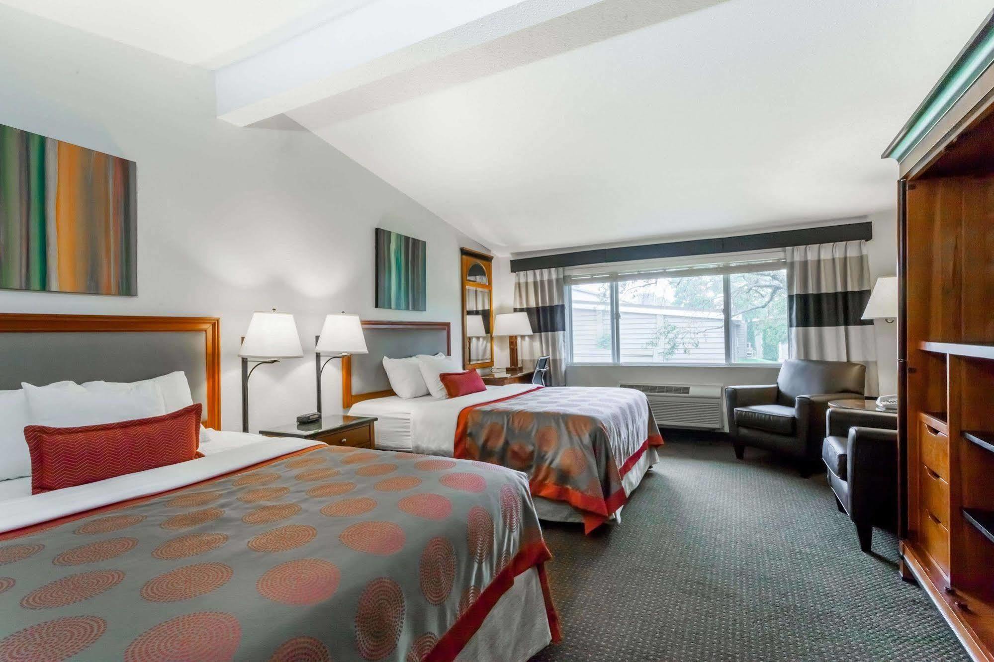 Ramada By Wyndham Rock Hill At Sullivan Center Dış mekan fotoğraf