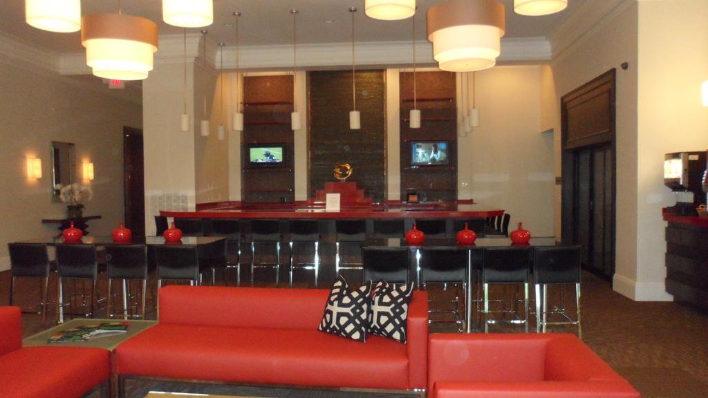 Ramada By Wyndham Rock Hill At Sullivan Center Dış mekan fotoğraf