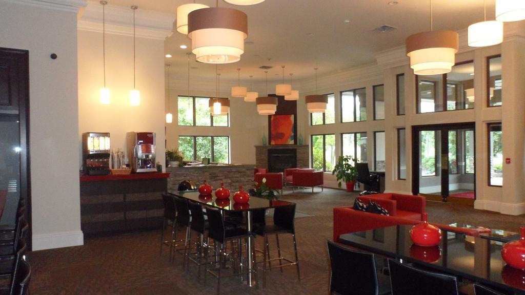 Ramada By Wyndham Rock Hill At Sullivan Center Dış mekan fotoğraf