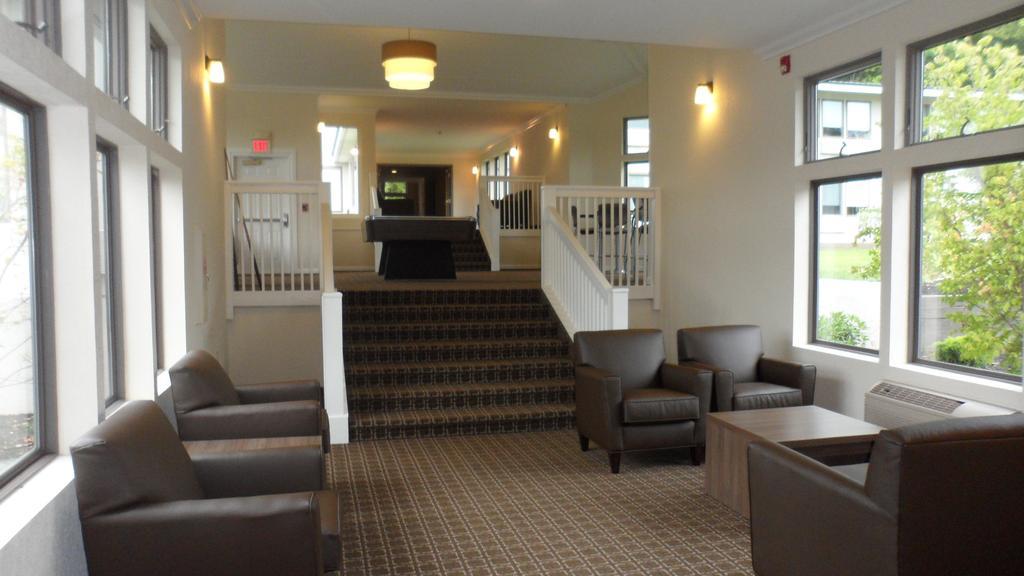 Ramada By Wyndham Rock Hill At Sullivan Center Dış mekan fotoğraf