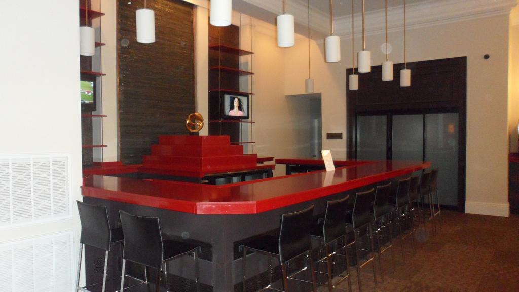 Ramada By Wyndham Rock Hill At Sullivan Center Dış mekan fotoğraf