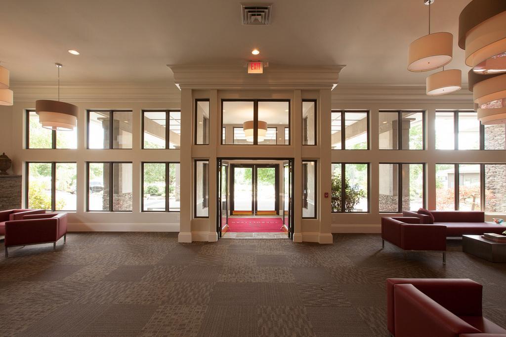 Ramada By Wyndham Rock Hill At Sullivan Center Dış mekan fotoğraf